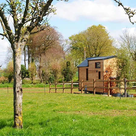 Tiny House - La P'tite Georgette