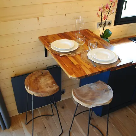 Tiny House - La P'tite Georgette Holiday home *