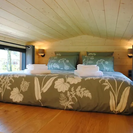 Tiny House - La P'tite Georgette