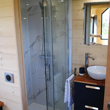 Holiday home Tiny House - La P'tite Georgette *