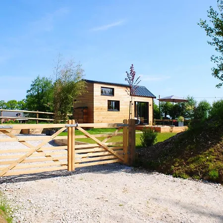 Tiny House - La P'tite Georgette * Canouville