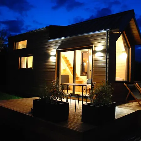 Holiday home Tiny House - La P'tite Georgette *