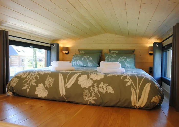Tiny House - La P'tite Georgette